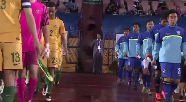 ทีมชาติไทย พ่าย ออสเตรเลีย 1-5 ชวดแชมป์ฟุตบอล 19 ปีชิงแชมป์อาเซียน