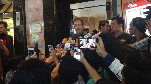 สันติบาลสั่งห้าม "แอมเนสตี้ อินเตอร์เนชั่นแนล" เปิดตัวรายงานซ้อมทรมานในไทย