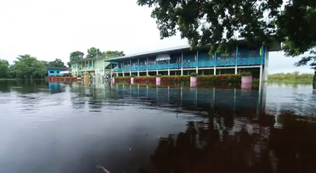 สถานการณ์น้ำป่า-น้ำท่วมหลายพื้นที่ทั่วประเทศยังไม่คลี่คลาย