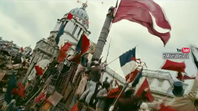 "โดนัลด์ ทรัมป์" ใช้เพลงจาก Les Miserables หาเสียง