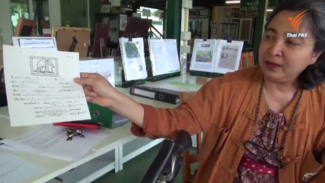 หวั่นลักลอบขนช้างออกนอกประเทศ หลังใช้ ม.44 แก้ช้างป่าสวมสิทธิ