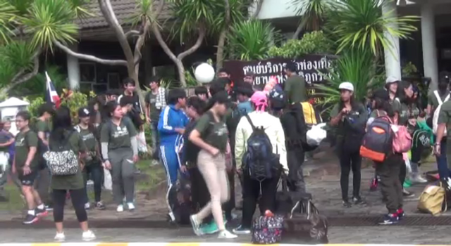 นักท่องเที่ยวแห่ขึ้นภูกระดึงคึกคัก หลังปิดป่านานกว่า 4 เดือน 