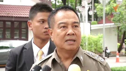 ผบ.ตร.ประกาศยุติแสดงความเห็นเรื่องกาสิโน