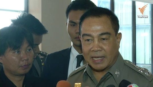 สมยศสั่งตรวจสอบกรณีล่อซื้อประเวณีเขตมักกะสัน ระบุเข้าใจสื่อแข่งขันทำข่าวแต่อยากให้ระวัง 