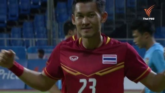 "ซิโก้" ส่ง "ชนานันท์" ยืนศูนย์หน้าตัวเป้า นัดออลสตาร์ไทยแลนด์พบเรดดิ้ง 