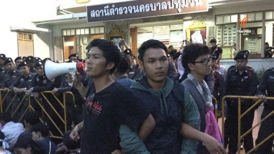 ทบทวนการเคลื่อนไหวของกลุ่มดาวดิน   วันก่อนถึงวันนี้เกิดเหตุการณ์ได้อย่างไร