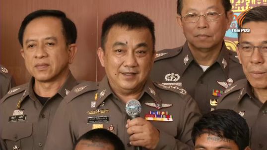 ผบช.น.ชี้แจงกรณีไม่เป่าวัดปริมาณแอลกอฮอล์