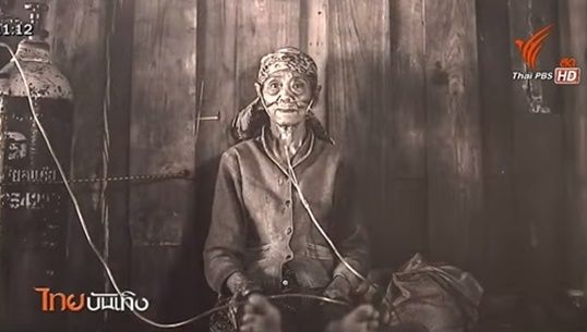 "ด้านมืดของเมือง" เล่าเรื่องชีวิตคนที่ทนทุกข์จาก "ถ่านหิน" ผ่านเลนส์ช่างภาพ