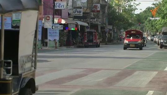 เดินหน้าจัดระเบียบเขตเมืองเก่าเชียงใหม่ ผลักดันเป็นมรดกโลก