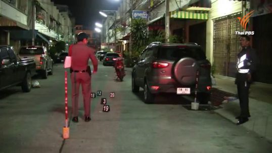ถล่มเอ็ม 16 ฆ่านายทุนเงินกู้พัทลุงดับ-เมียเจ็บ ยิงขู่บ้านผู้รับเหมา-คาดปมอริของลูกชาย