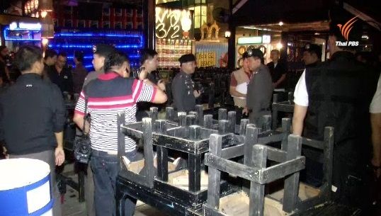 ผบ.ตร.สั่งย้าย 6 นายตำรวจปทุมธานี เหตุปล่อยร้านเหล้าใกล้สถานศึกษาเปิดเกินเวลา