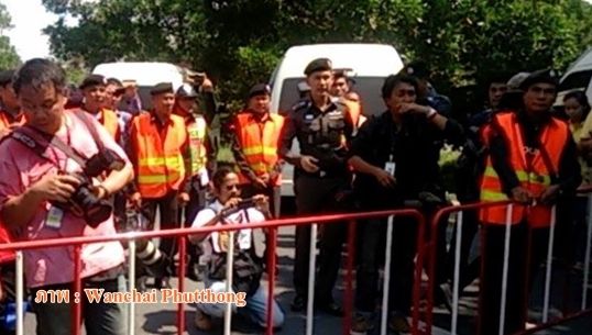 ผู้ว่าฯสงขลายืนยัน โรงไฟฟ้า-ท่าเรือขนส่งถ่านหิน คือความภาคภูมิใจ-ห้ามคนต้านเข้าร่วม