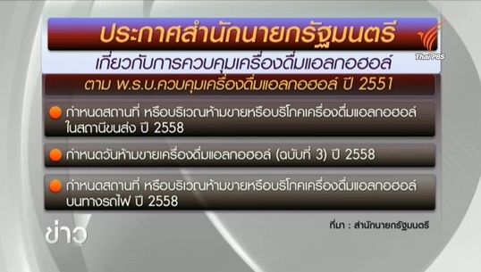 ตรวจสอบ 8 มาตรการเล่นน้ำสงกรานต์