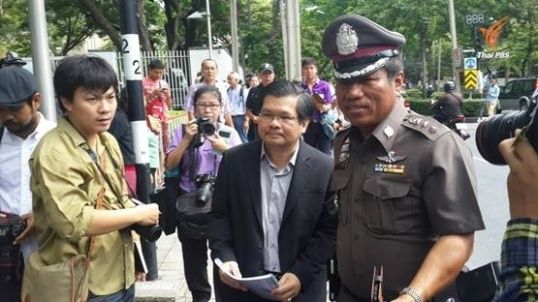 ร้องสถานทูตสหรัฐฯ ตรวจสอบ บ.สัญชาติอเมริกัน ใช้สารเคมีขุดสำรวจก๊าซในไทย