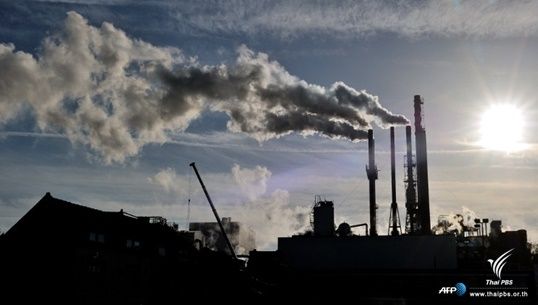  45 ปี Earth Day : คุ้มครองโลกจาก "โลกร้อน" 