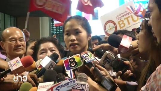 "รัชนก" ตั้งเป้าคว้าเหรียญรางวัลโอลิมปิกหลังเป็นแชมป์เอเชีย