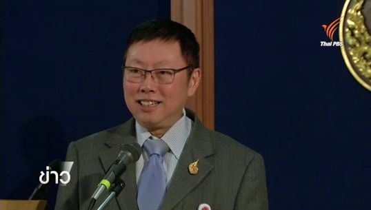 "บวรศักดิ์" รับฟังข้อเสนอเลื่อนเลือกตั้ง-ทำประชามติ รธน.