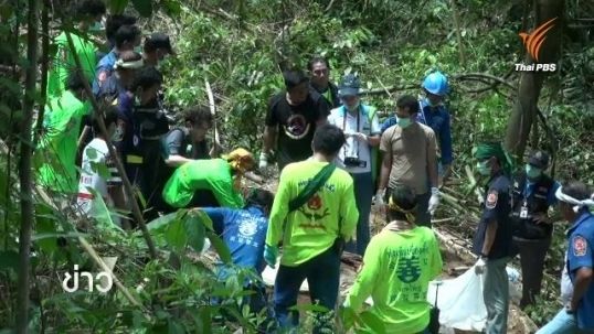 ขุดหลุมฝังศพบนเทือกเขาที่ปาดังเบซาร์ พบแล้วรวม 30 ศพ 
