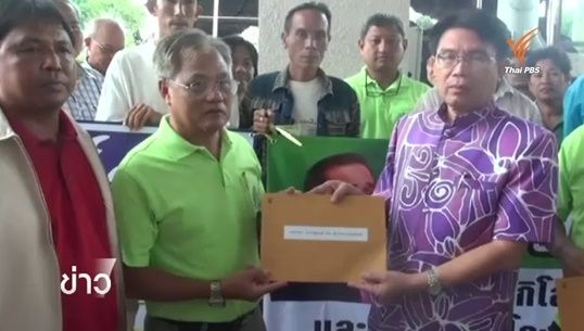 เกษตรกรเตรียมนัดชุมนุมเรียกร้องแก้ปัญหาราคาปาล์มตก