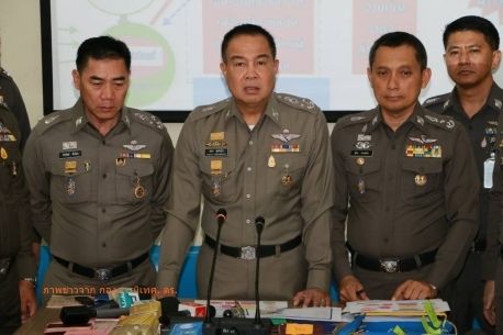 ผบ.ตร.เผยนายกฯกำชับให้ดำเนินคดีเครือข่าย บ.ยูฟันฯ ให้ถึงที่สุด