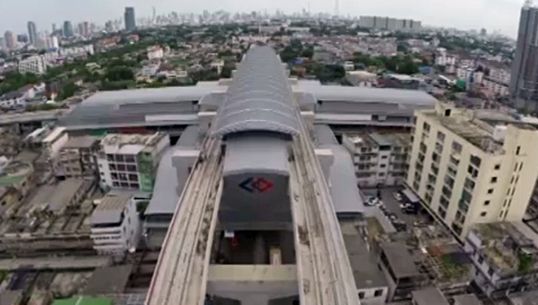 1 ปี คสช. : ตรวจความพร้อมรถไฟฟ้า คืบหน้าหรือล่าช้า