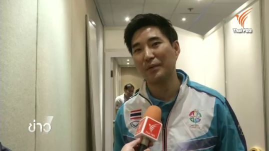"เช ยอง ซอก" หวัง "ชนาธิป" คืนฟอร์มเก่งในซีเกมส์