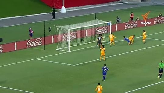 ฟุตบอลหญิงทีมชาติไทยคว้า 3 แต้มแรก หลังเอาชนะทีมชาติไอวอรีโคสต์ 3-2 ประตู