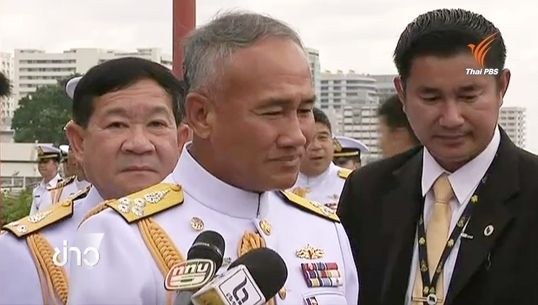 ผบ.ทร.เชื่อแก้ปัญหาประมงถูกทางแล้ว