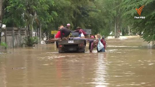 สธ.เตือนประชา​ชนในพื้นที่​ฝนตก-น้ำท่​วมขัง ระวังโรคฉี่หนู ปีนี้เสียชี​วิตแล้ว 10 คน 
