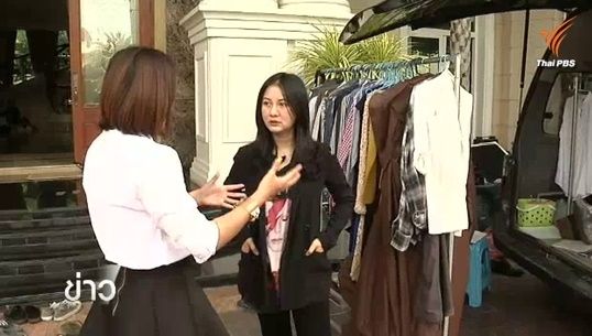 "วริยา พงศ์ขจร" สไตลิสต์มือหนึ่งของประเทศ กับงานสร้างสีสันให้ตัวละคร 