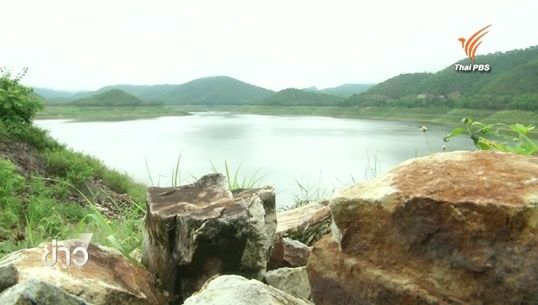 เจ้าหน้าที่แนะประชาชนใช้น้ำฝนทำเกษตร หลังปริมาณน้ำในเขื่อนภาคเหนือมีน้อยเพียงร้อยละ 11