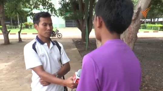 นร.ที่ถูกทำร้ายสงสัยทำไมไม่ดำเนินการอะไร สพม.โคราชสั่งสอบเหตุการณ์คาดไม่เกิน 7 วัน