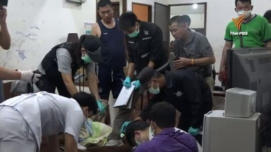 ยังไม่สรุปเหตุตร.น่าน-ภรรยา-ลูกแฝดตาย 4 คน ส่งศพพิสูจน์ซ้ำ-เรียกญาติมาสอบเพิ่มเติม