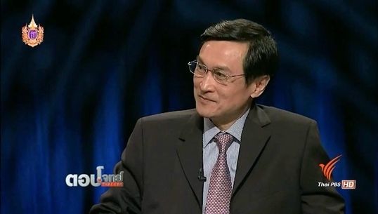 กต.ยกเลิกพาสปอร์ต "จาตุรนต์ ฉายแสง"