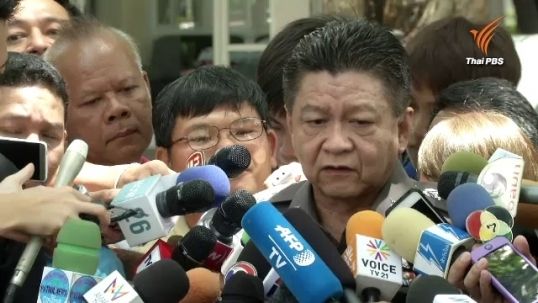 ผู้ช่วย ผบ.ตร.ยังไม่ยืนยันสัญชาติผู้ต้องสงสัยคดีระเบิดที่จับได้ที่หนองจอก