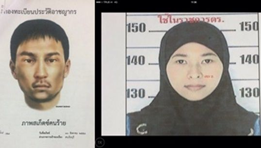 ศาลอนุมัติหมายจับหญิงไทย-ชายต่างชาติ ต้องสงสัยเอี่ยวระเบิดราชประสงค์