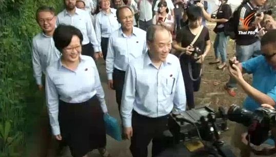 ฝ่ายค้านสิงคโปร์ลงชิงทุกที่นั่งในสภาเป็นครั้งแรก รอบ 50 ปี