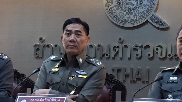 ผบ.ตร.เผยยึดรถผู้ขับขี่เมาแล้วขับ 3,046 คัน-ยันดำเนินมาตรการต่อทุกเทศกาล