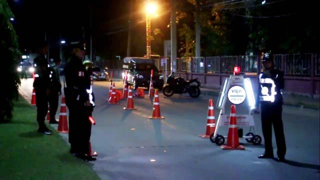 ผบ.ตร.พอใจภาพรวมดูแลความปลอดภัยช่วงปีใหม่ จับ-ปรับ 7 แสนคน
