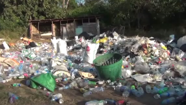 นักท่องเที่ยวแห่เที่ยวภูเรือช่วงปีใหม่กว่า 60,000 คน-ขยะตกค้างในอุทยานฯ 15 ตัน