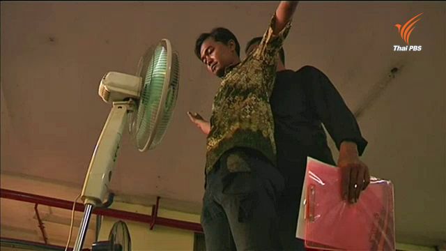 กลิ่นตัวไม่ผ่าน เป็นวินมอเตอร์ไซค์ไม่ได้
