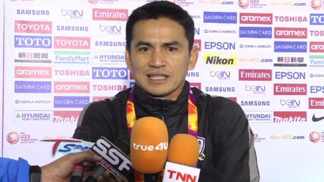 "ซิโก้" ตั้งเป้าผ่านรอบแรก-เข้ารอบชิงฯ ฟุตบอล U-23 