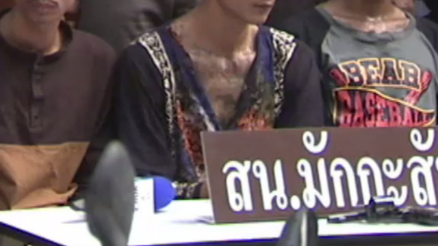 จับ 3 วัยรุ่นยิงตร.คลองตัน สารภาพกลัวตำรวจจับจึงยิงขัดขวาง เพราะมีประวัติอาชญากรรม