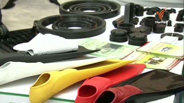 รัฐบาลเตรียมตั้งจุดรับซื้อยางพาราแสนตัน 3,000 จุดทั่วประเทศ ให้ทหารคุมความเรียบร้อย 