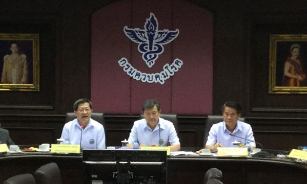 ไทยพบผู้ป่วยโรคเมอร์ส รายที่ 2 ชาวโอมานวัย 71 ปี ส่งรักษาต่อสถาบันบำราศนราดูร