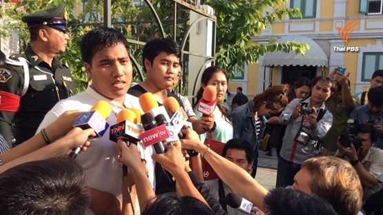 ศาลทหารยกคำร้องฝากขังจ่านิวและเพื่อน เตรียมฟ้องกลับทหารที่คุมตัว-ระบุถูกข่มขู่ทำร้าย