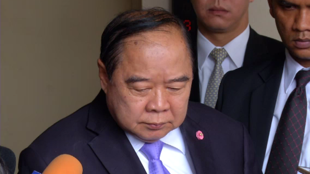 อียูพอใจภาพรวมไทยแก้ปัญหาประมงผิดกฎหมาย-เสนอเพิ่มมาตรการให้นานาชาติเห็นความตั้งใจ