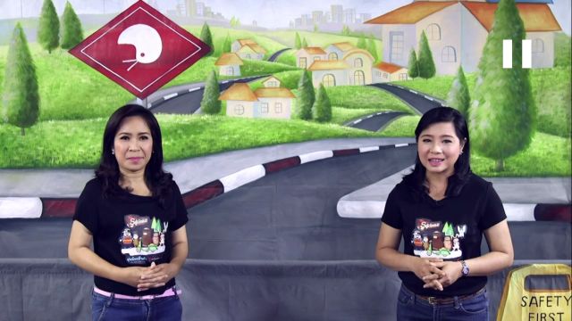 รู้สู้ภัยพิบัติ Kids : 18 ม.ค.2559 