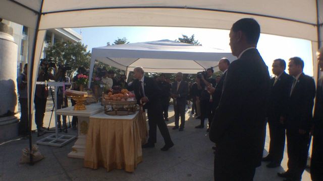 ป.ป.ช.ชุดใหม่ ทำงานวันแรก-"วัชรพล" ยันพร้อมสอบอุทยานราชภักดิ์