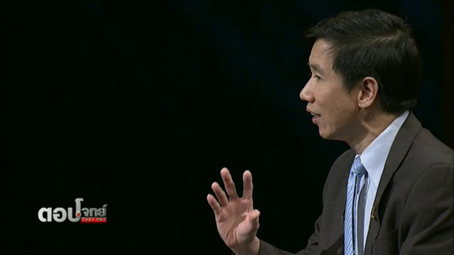  ตอบโจทย์: อนาคต "ไทยพีบีเอส" กับ "ผอ.ส.ส.ท." คนใหม่